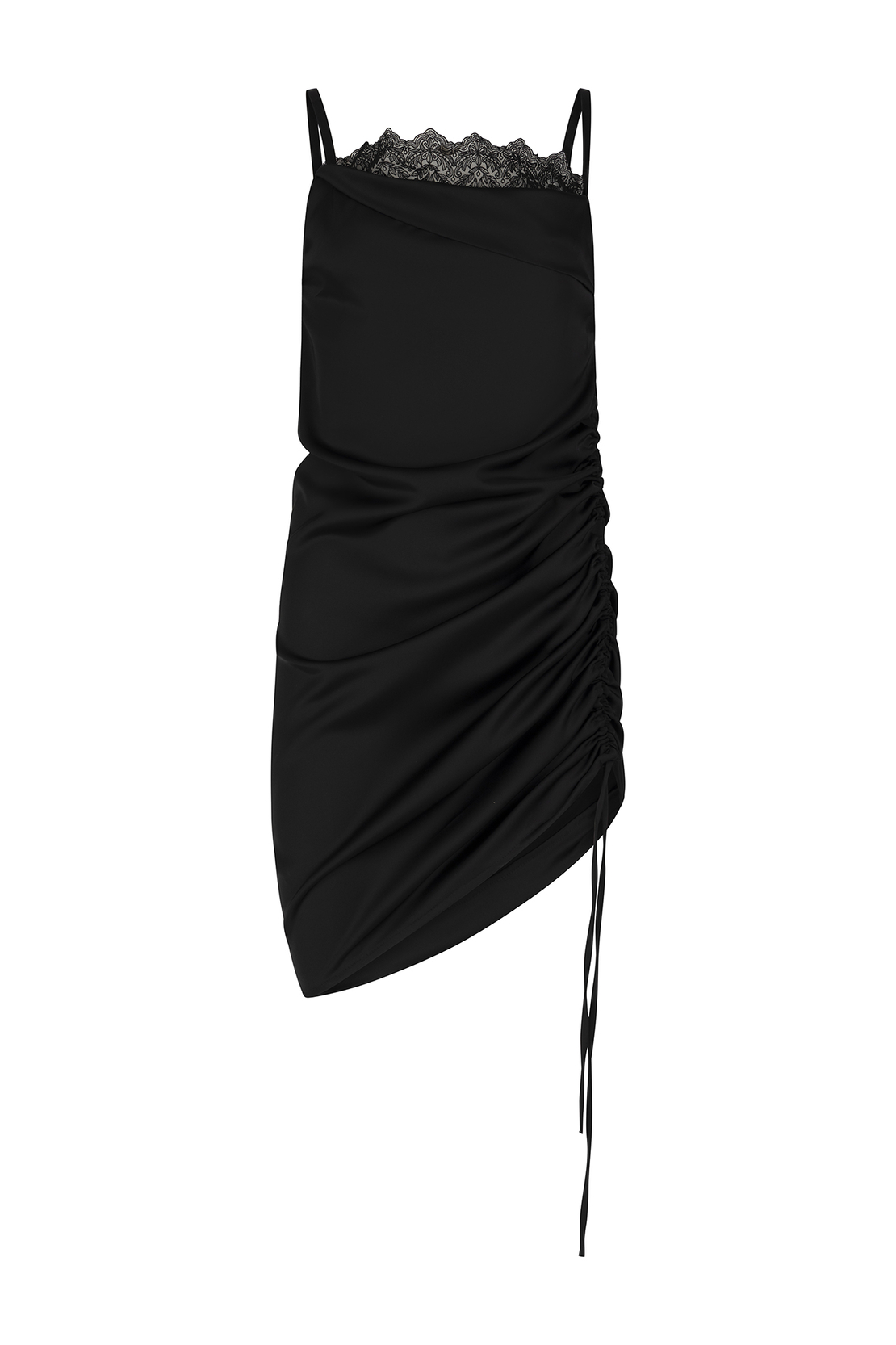 Vermeer Satin Dress