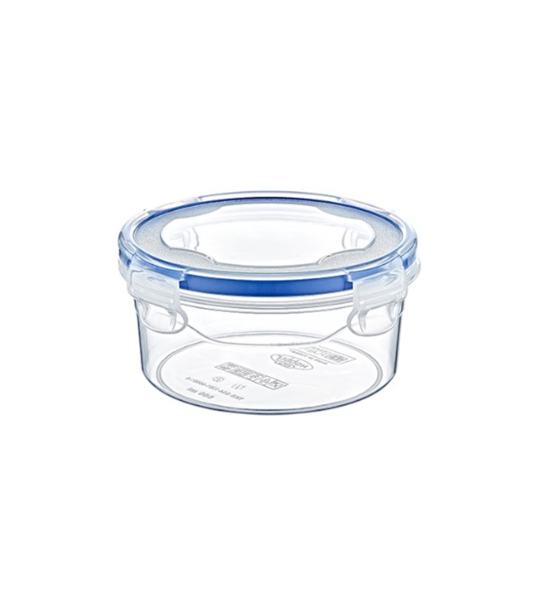 Кутия  HL вакуум 500мл. - кръгла