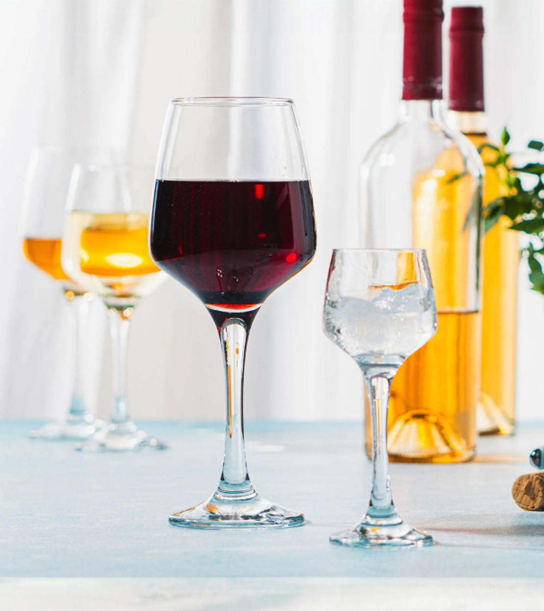 Чаша за аперитив Luigi Ferrero Spigo FR-506AL 80ml, 6 броя