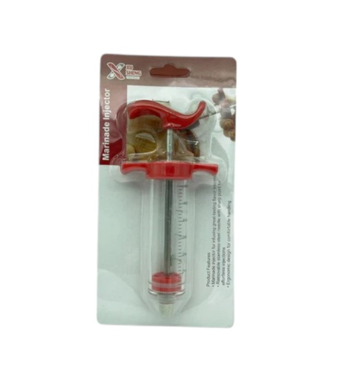 Спринцовка/ Инжектор за сос и марината (30 ml)