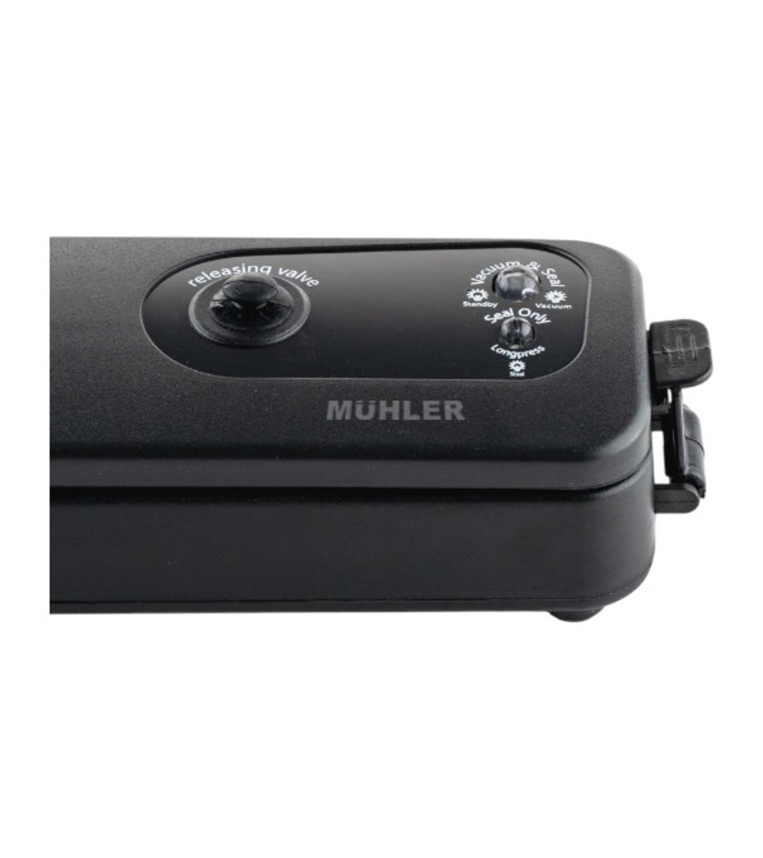 Уред за вакуумиране MUHLER MV-90N с 15бр. торбички