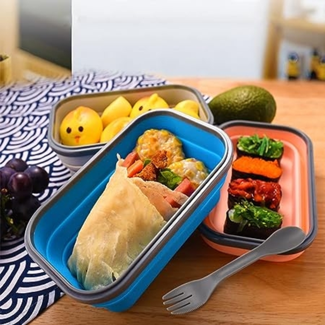 Кутия за храна силикон