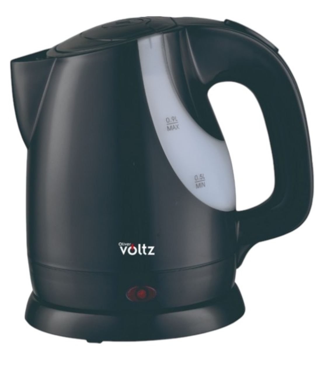 Електрическа кана Voltz FOV51230F, 1300W, 0.9л., черно