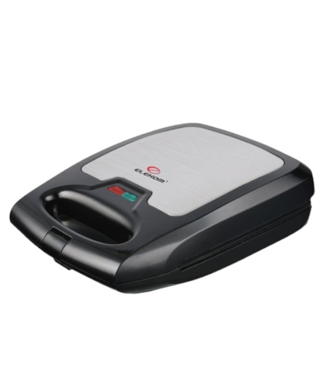 Тостер сандвич 1200W  голям - черен