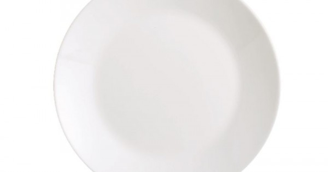 Luminarc - Zelie - Порционна чиния 25см V2666
