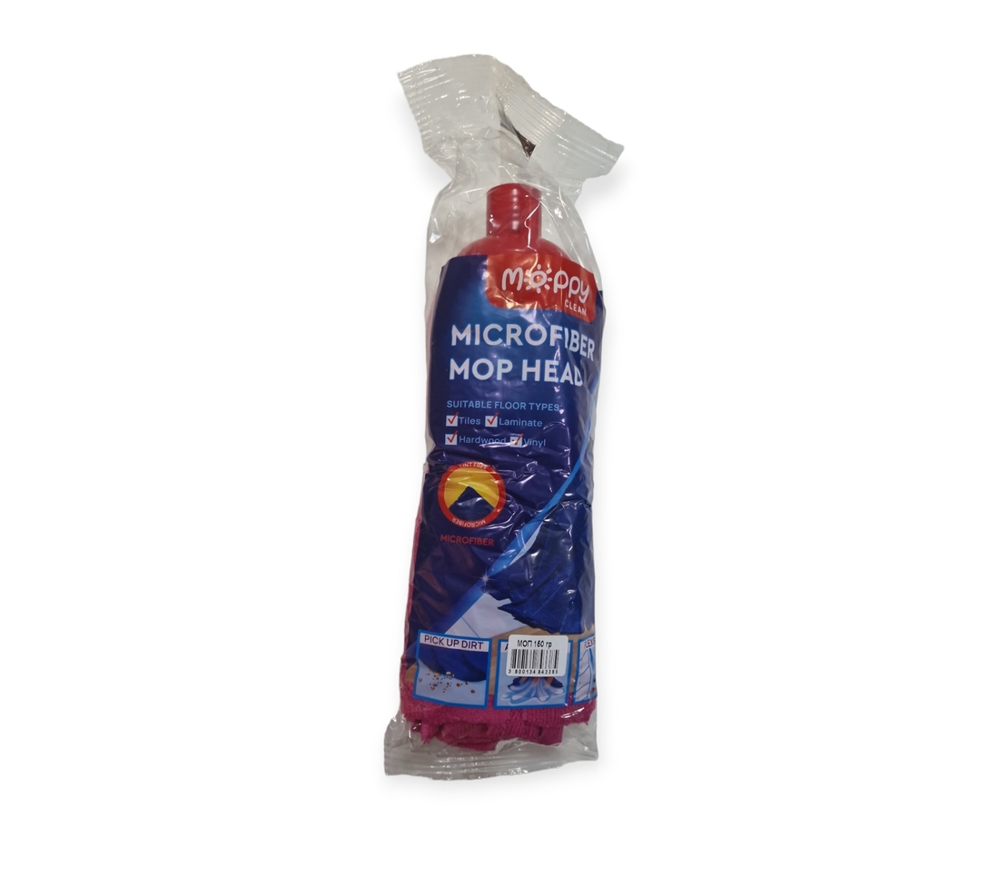 Подочистачка микрофибър-MOPPY 150гр.