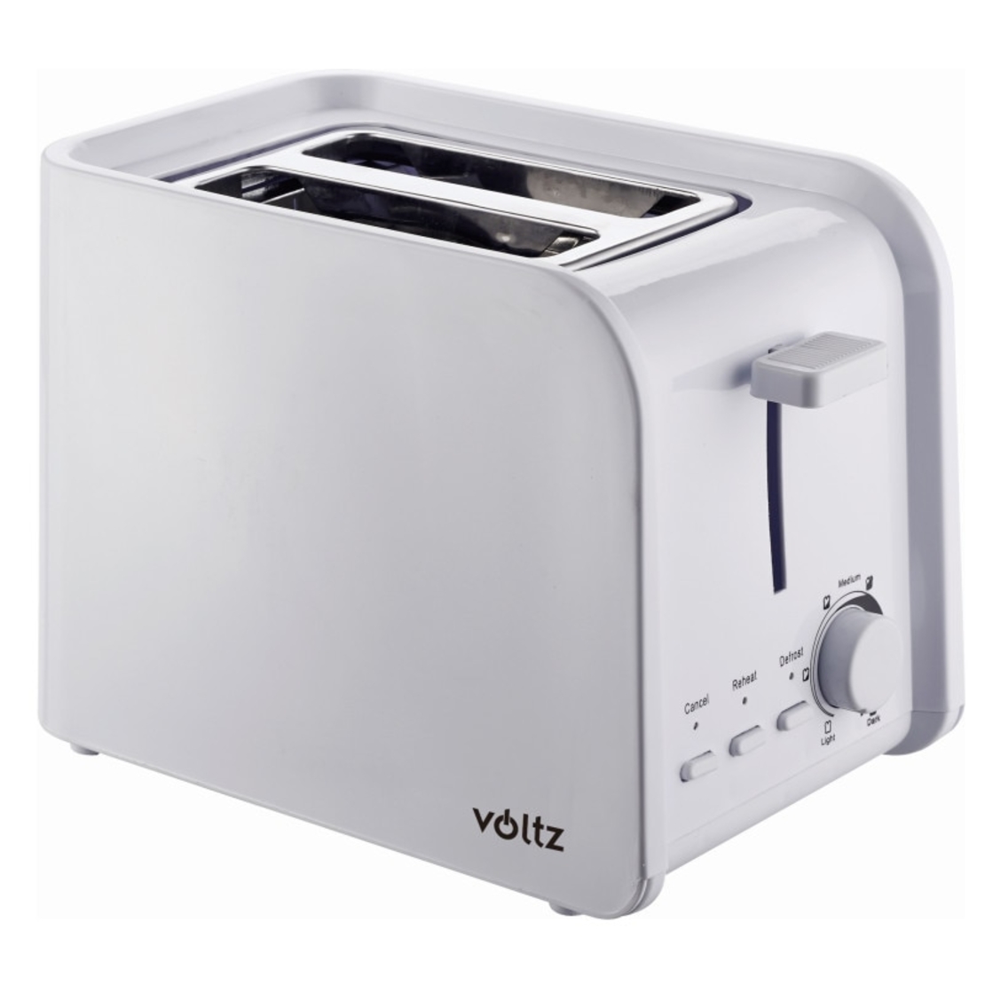 Тостер Voltz V51440E, 750W, 2 филийки