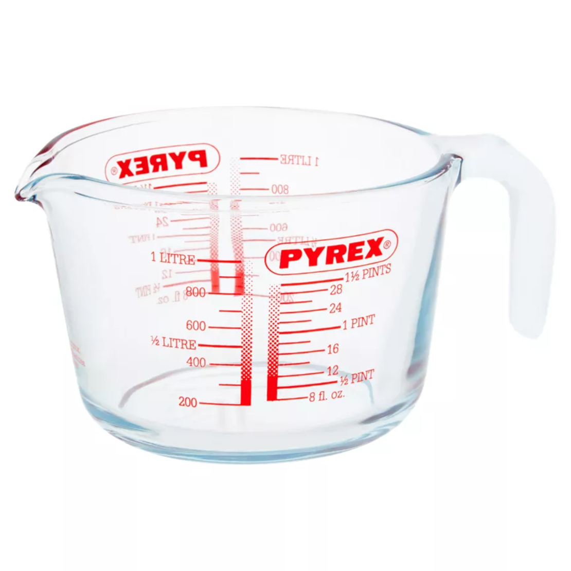 Мензура 1л.PYREX