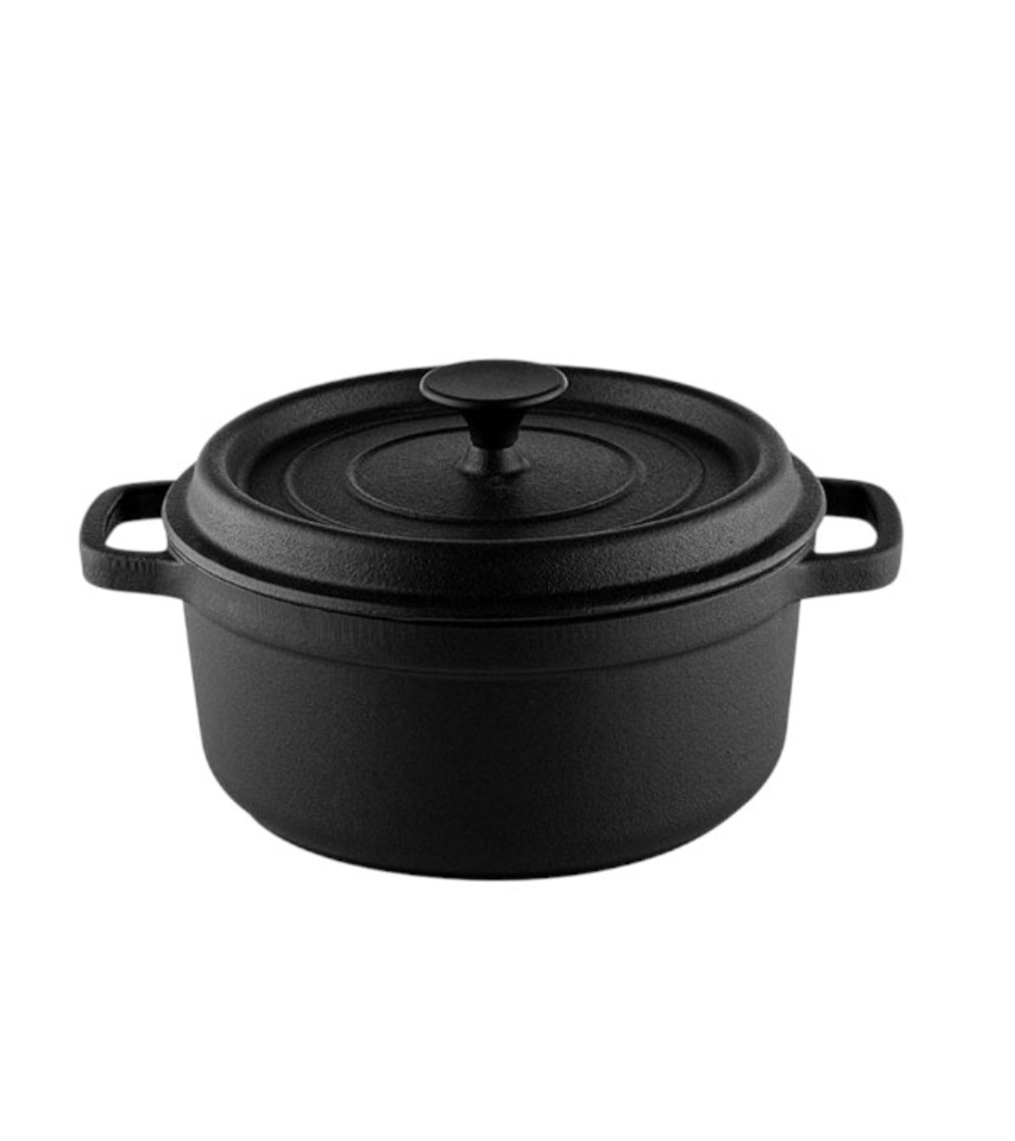 Тенджера Muhler Tika MR-2448CI NEW 24x10.5cm, 3.4L, чугун