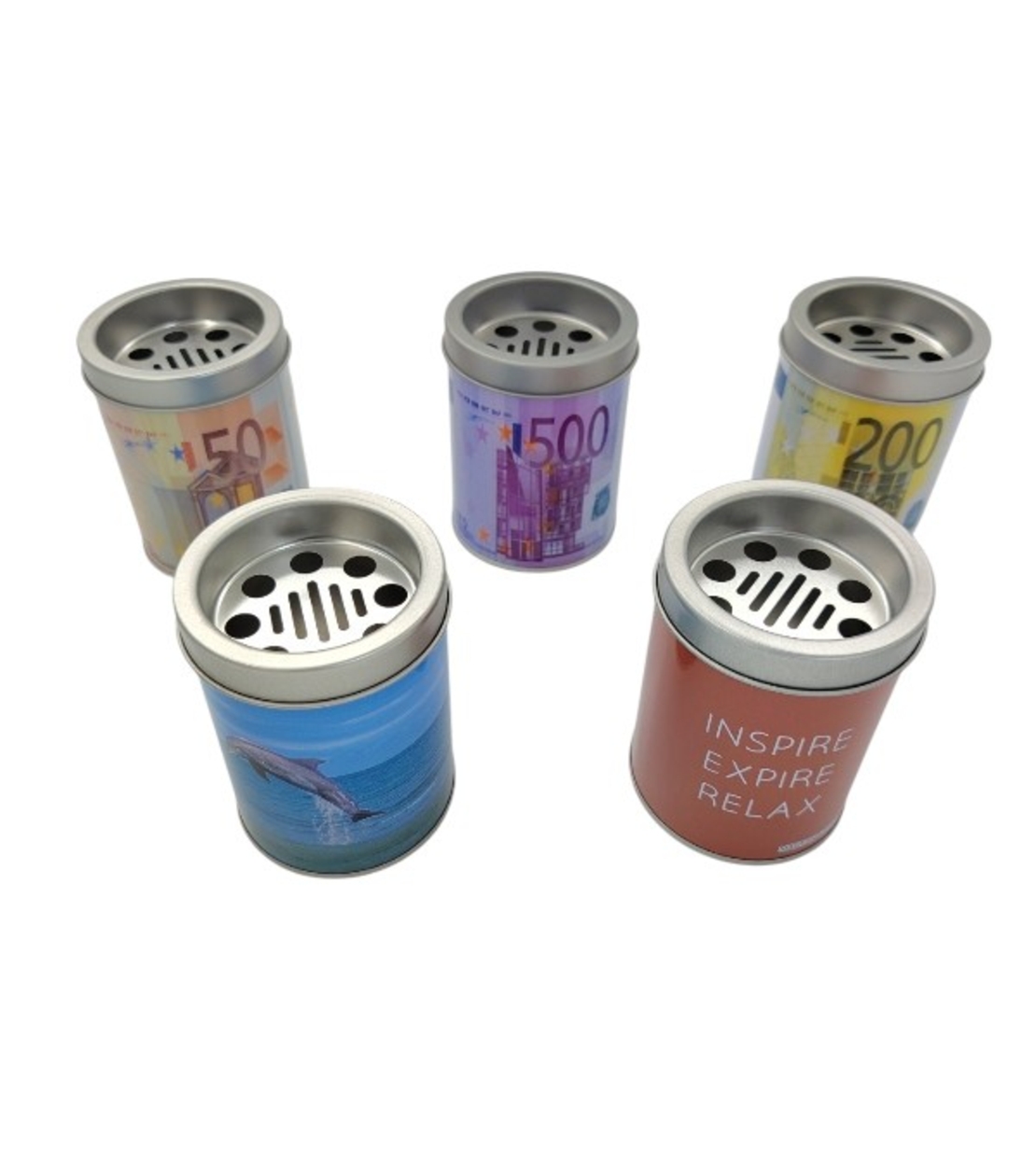 Пепелник противоветрен висок