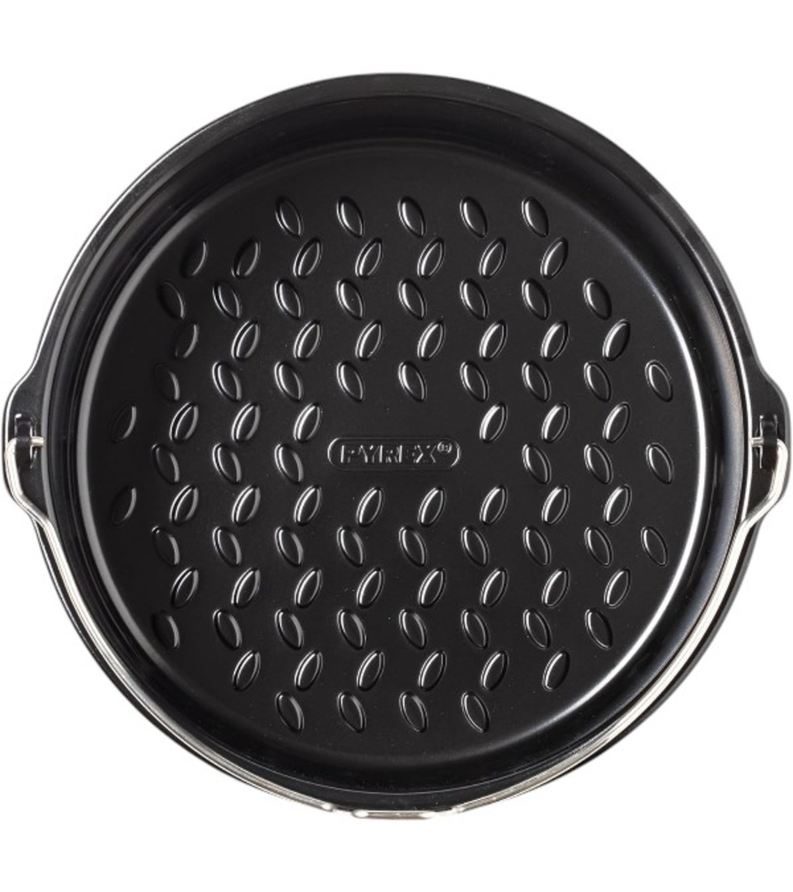 Съд за готвене в AirFryer кръгал 1.6литра 20х 19х 7.5см. с дръжки PYREX