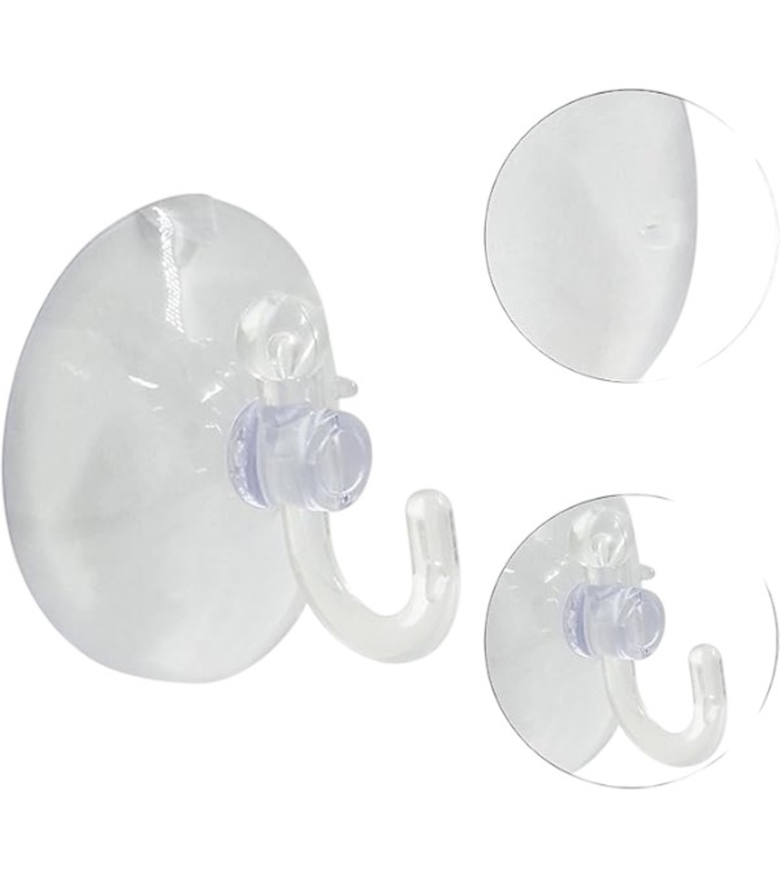 Закачалки вакуум 8 броя