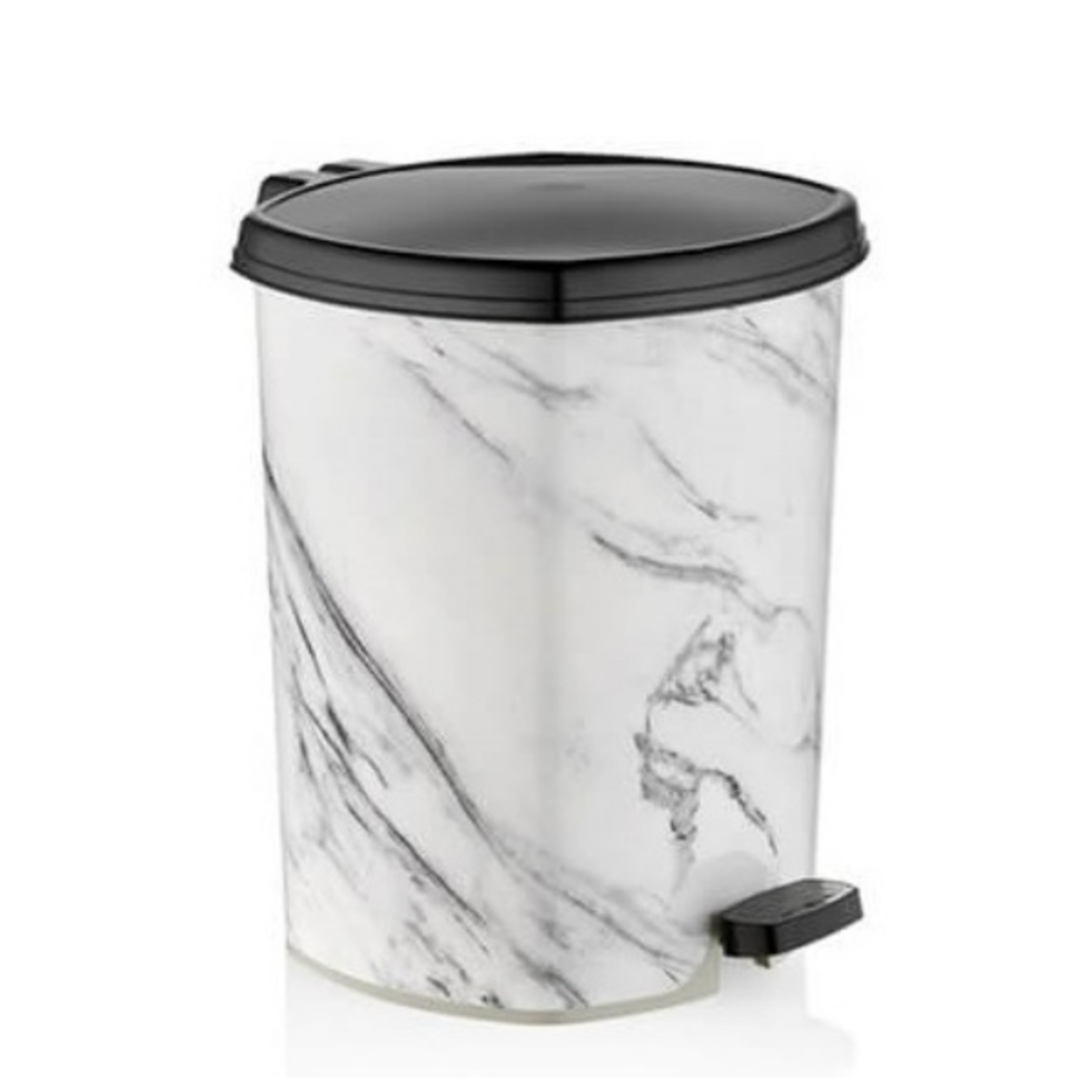 Кош с педал декор 20л.