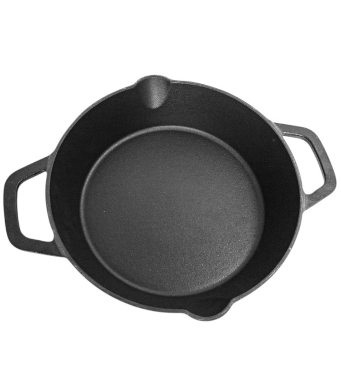 Тиган с ръкохватки Luigi Ferrero Tika FR-3527 35x27x6.4 cm, 2.6 L чугун