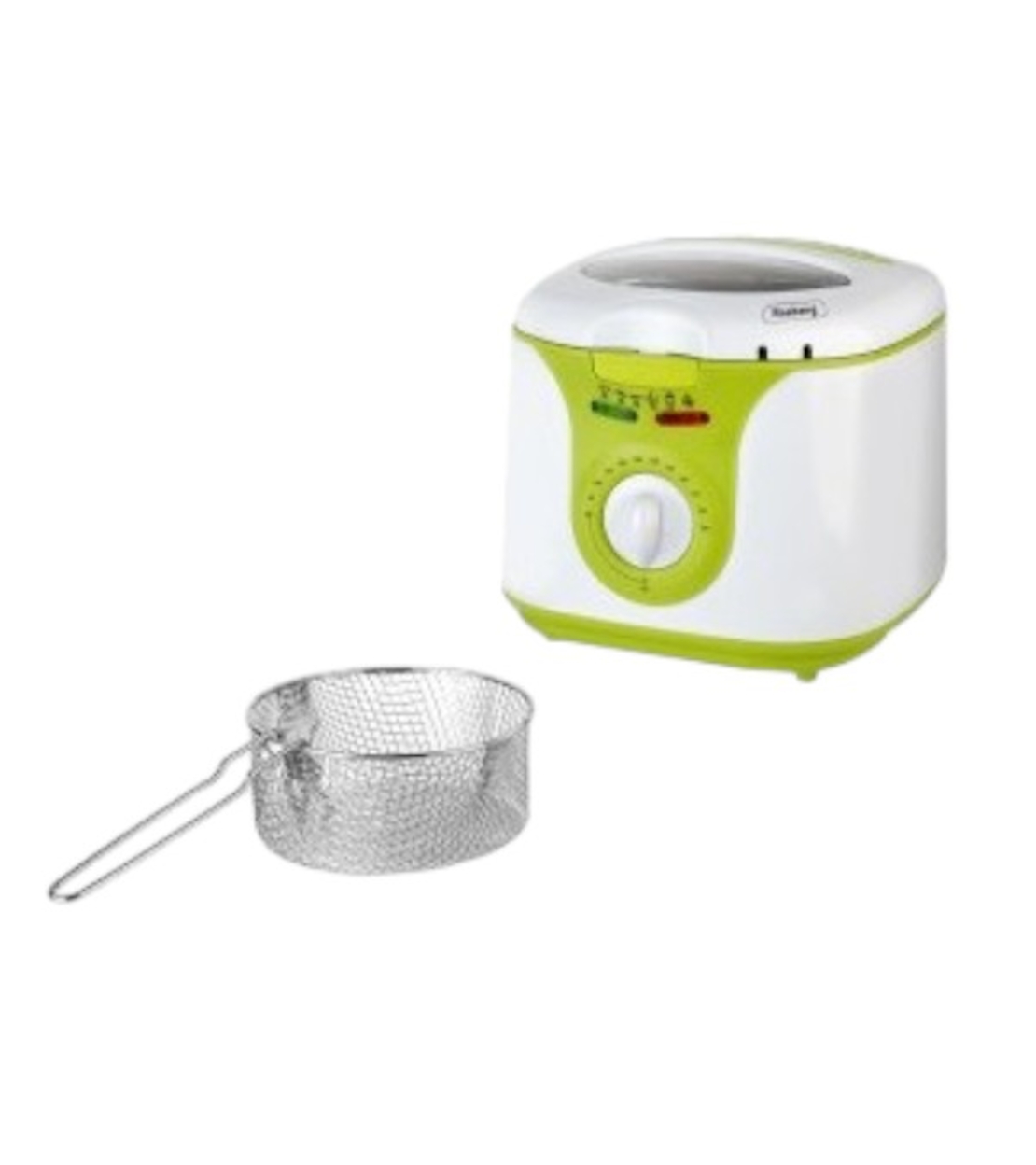 Фритюрник Voltz V51980A, 1300W, 2 литра