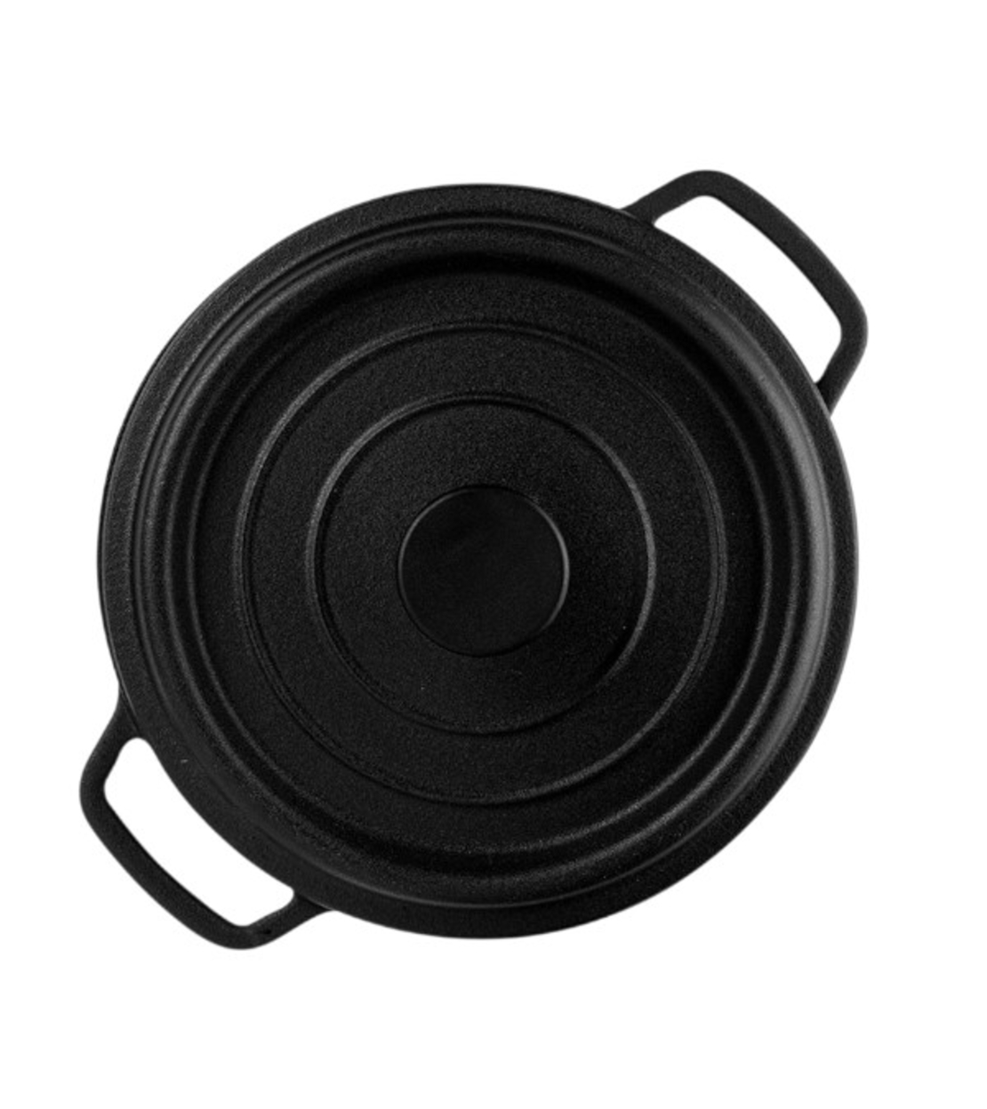 Тенджера Muhler Tika MR-2448CI NEW 24x10.5cm, 3.4L, чугун