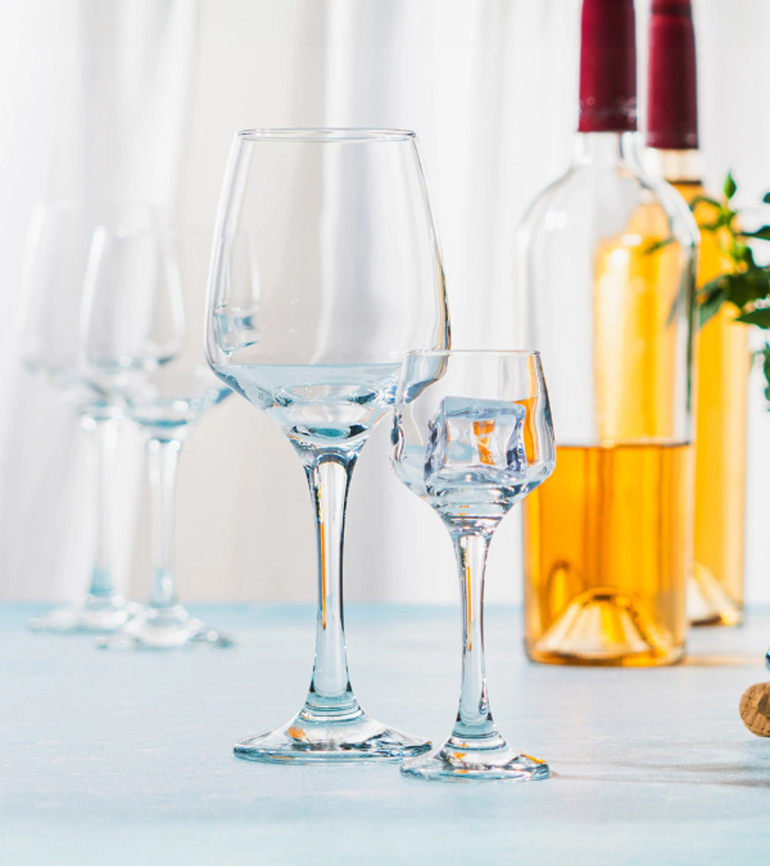 Чаша за аперитив Luigi Ferrero Spigo FR-506AL 80ml, 6 броя