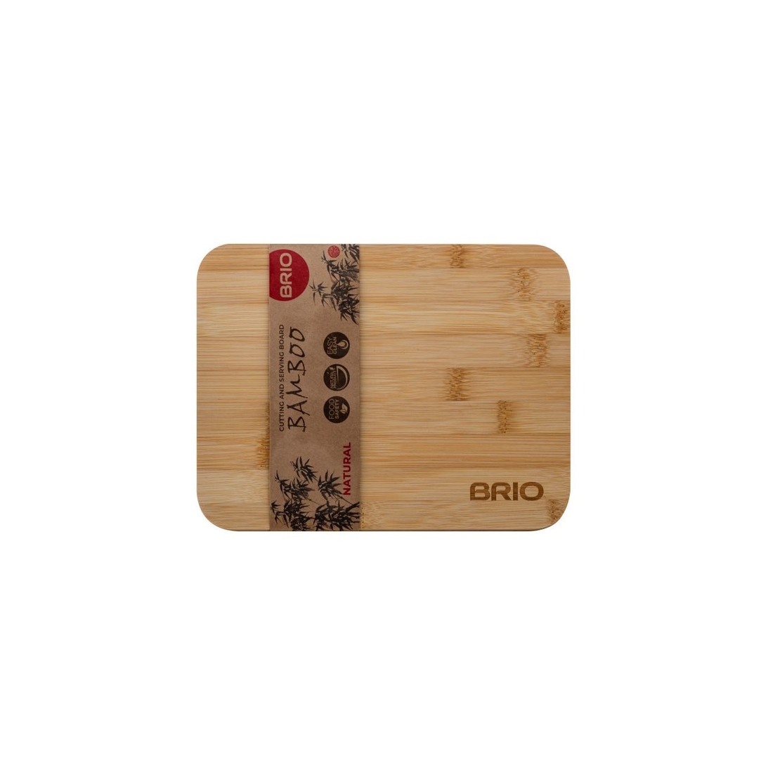 Дъска бамбук BRIO 23/17/0,9