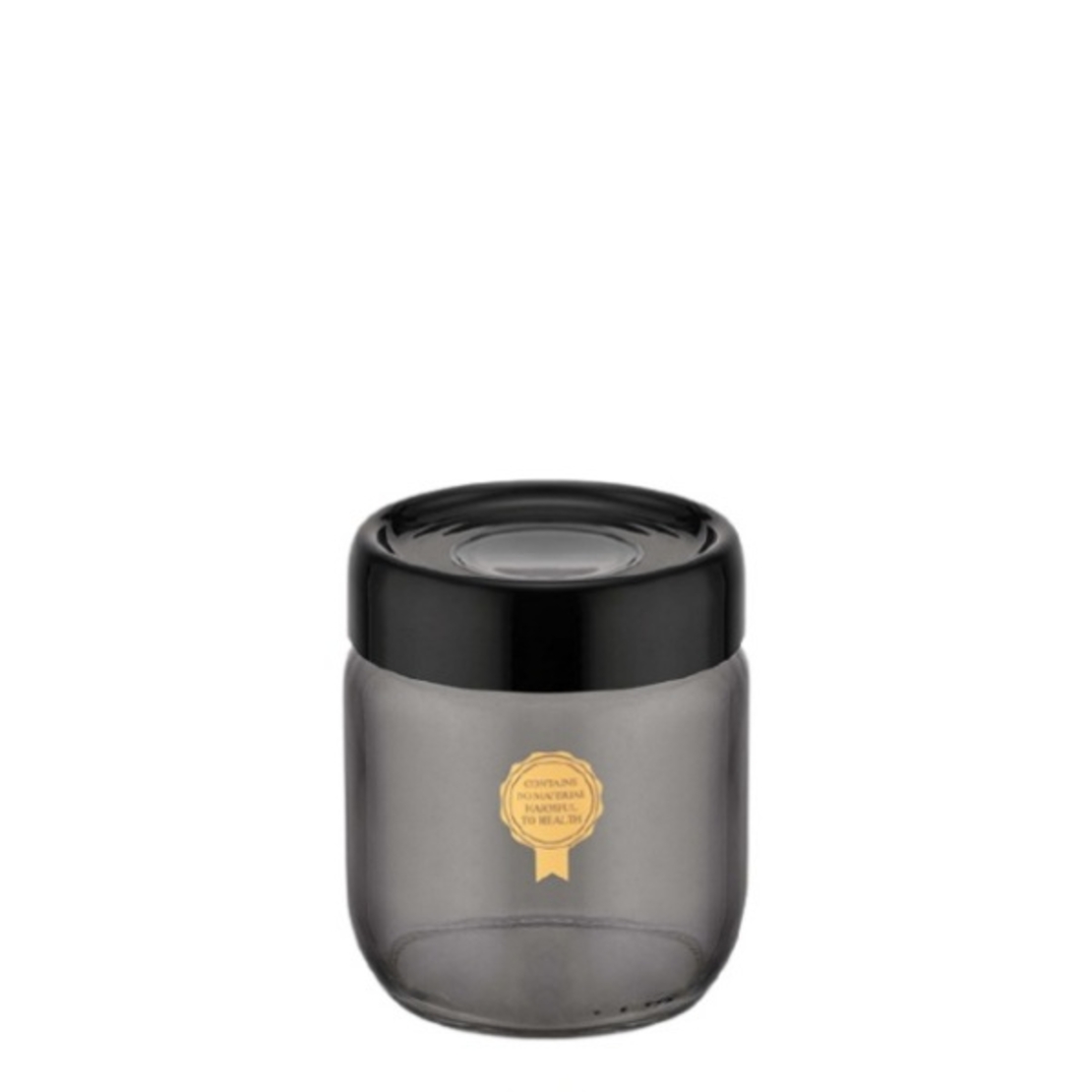 Буркан Black Rearl  425мл. стъкло С-00361