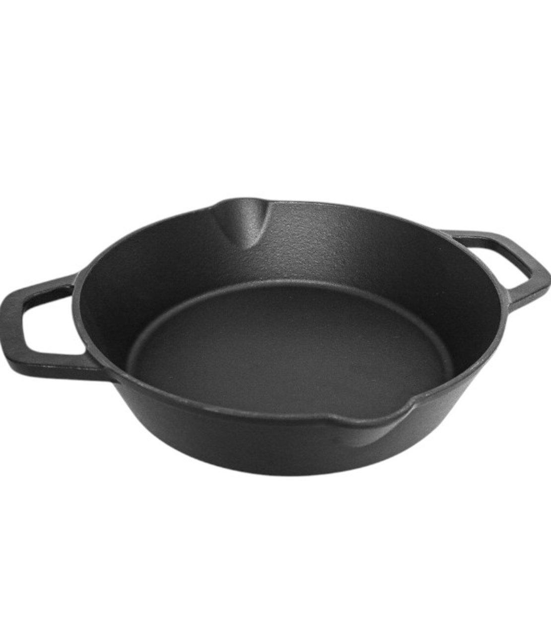 Тиган с ръкохватки Luigi Ferrero Tika FR-3527 35x27x6.4 cm, 2.6 L чугун