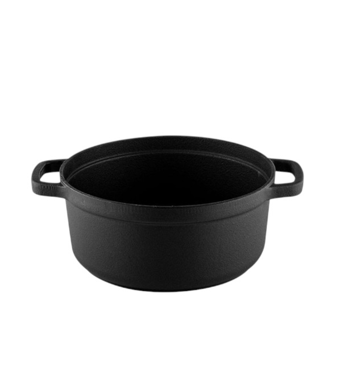 Тенджера Muhler Tika MR-2448CI NEW 24x10.5cm, 3.4L, чугун