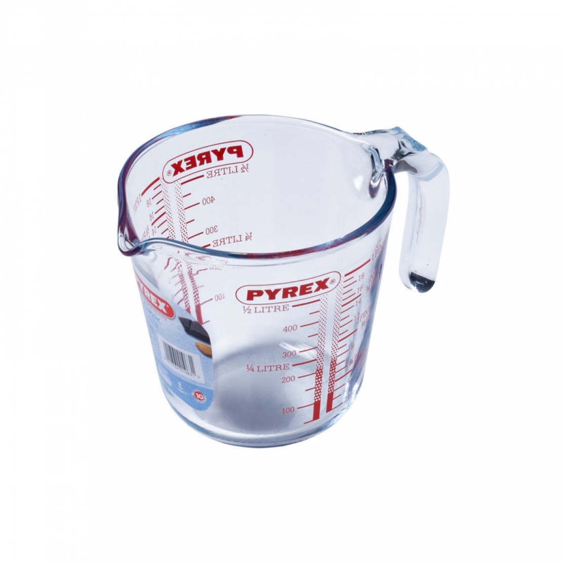 Мензура 0.5л.PYREX