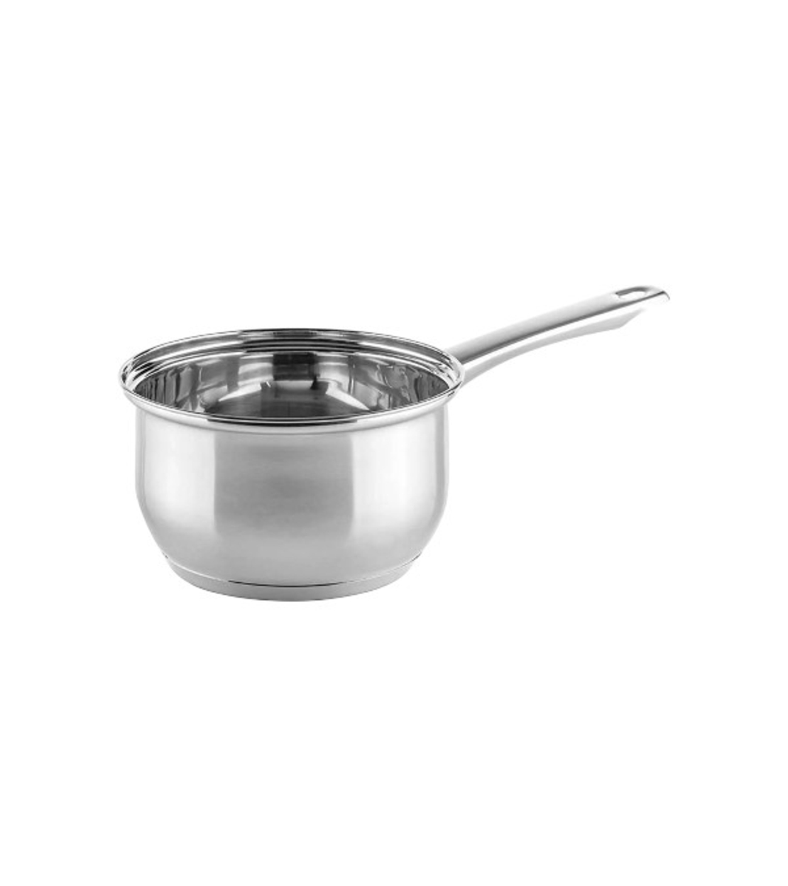 Касерола 1.5 литра стъклен капак 16х9.5см.