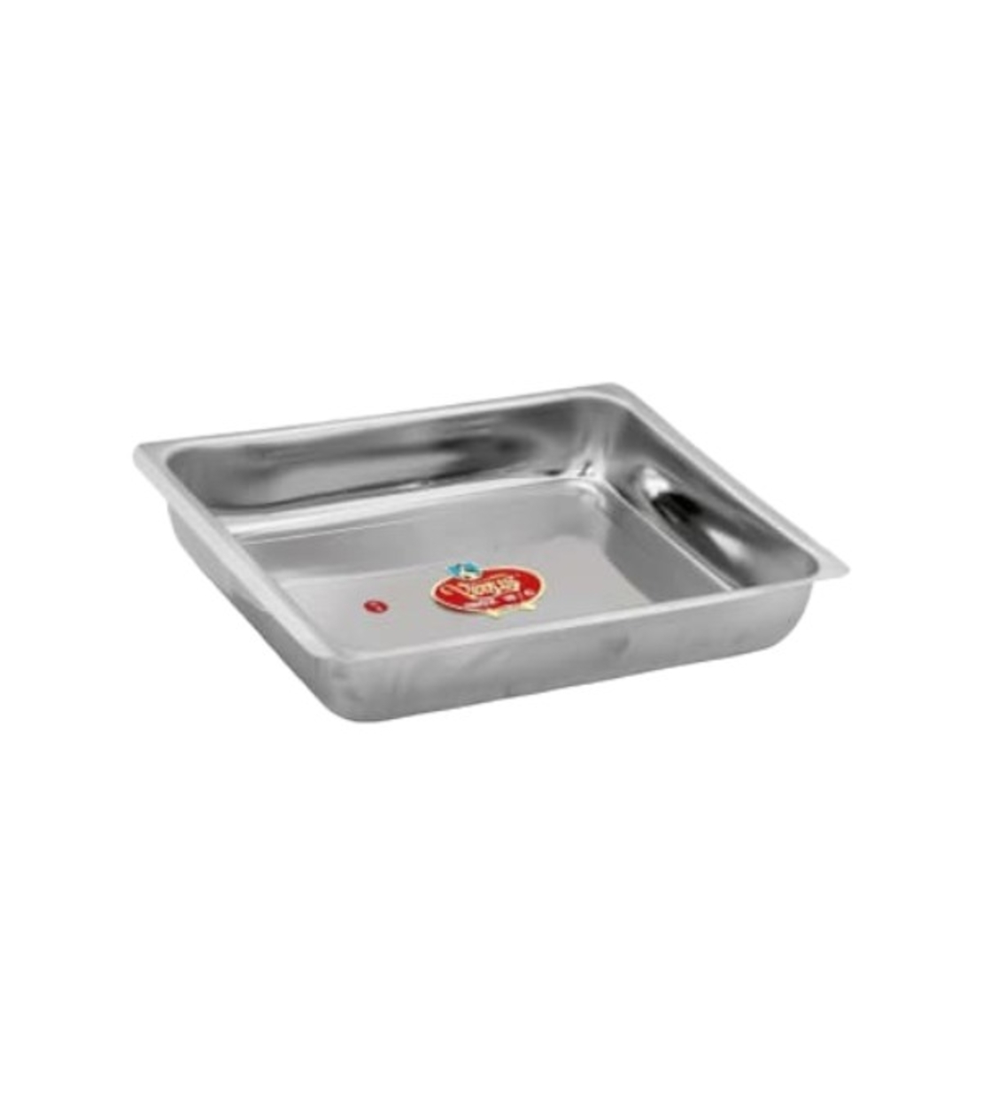 Тава правоъгална  INOX 29 х 39 х 6,5см.