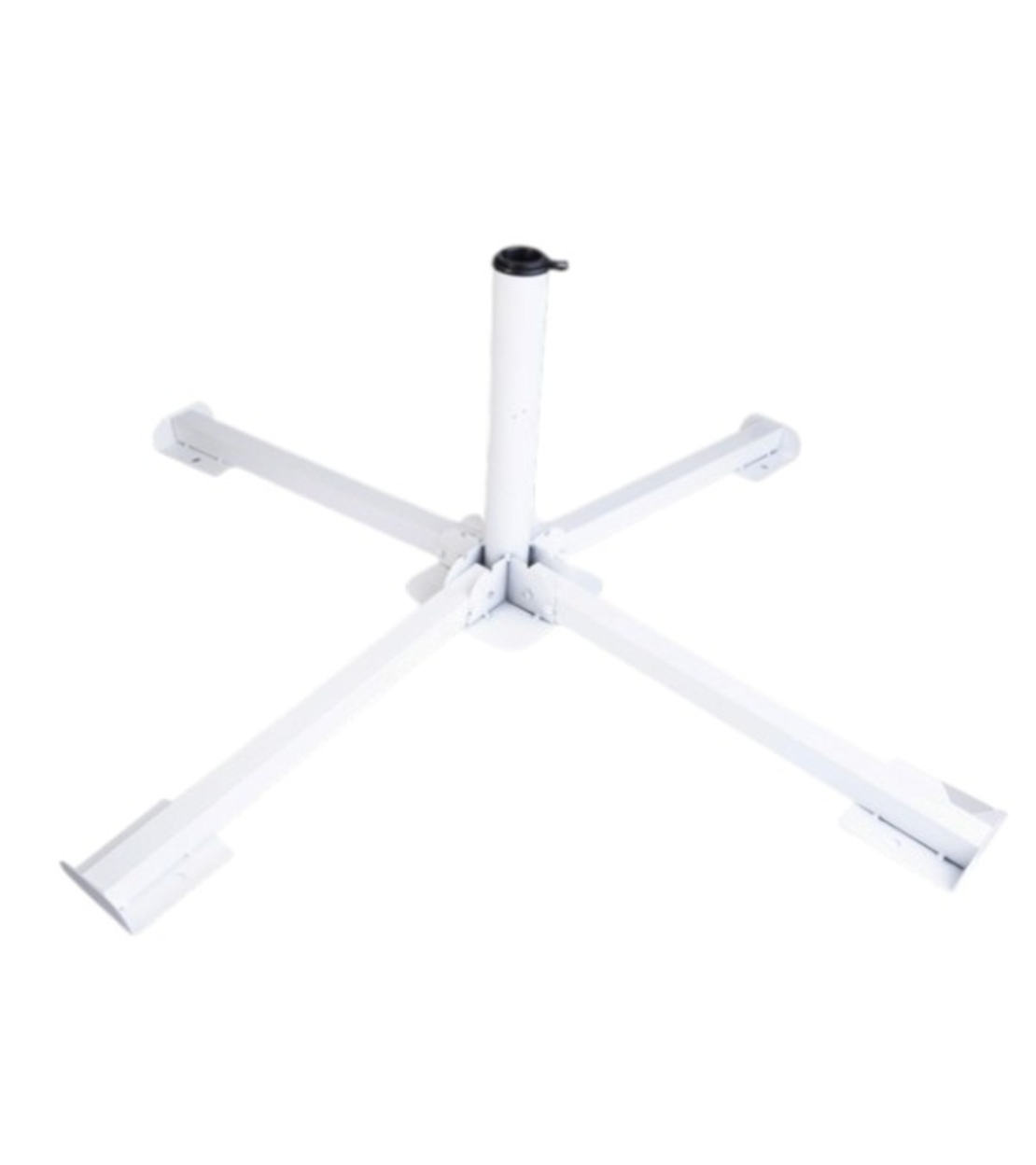 Стойка за чадър Ф3.5см. четерикрака- сгъваема