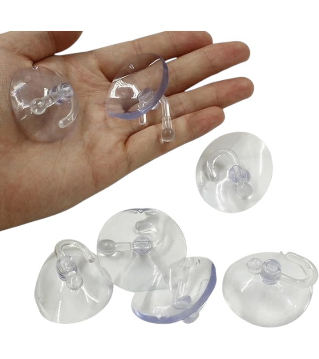 Закачалки вакуум 8 броя