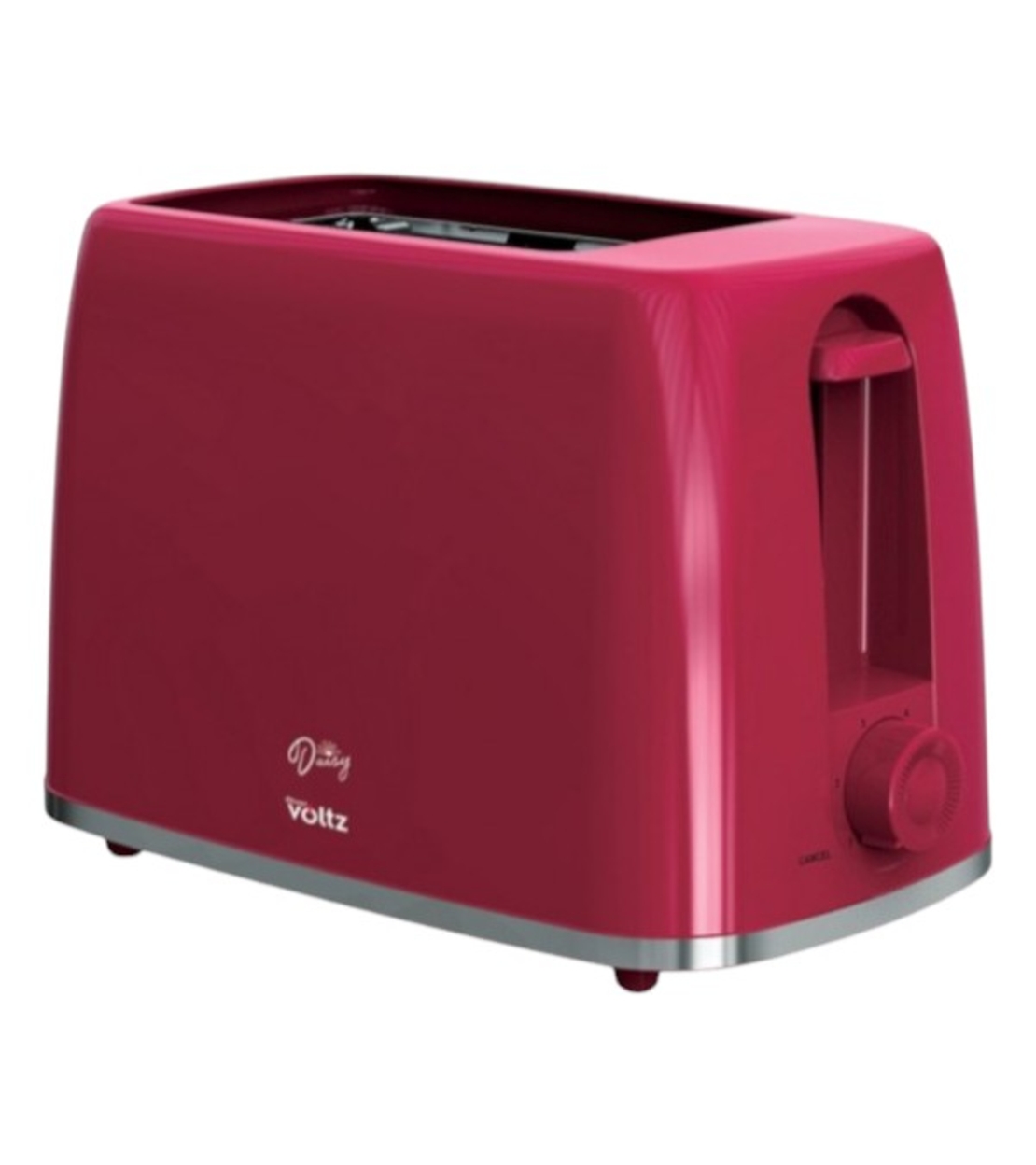 Тостер Voltz Daisy OV51440W,600W, 2филийки