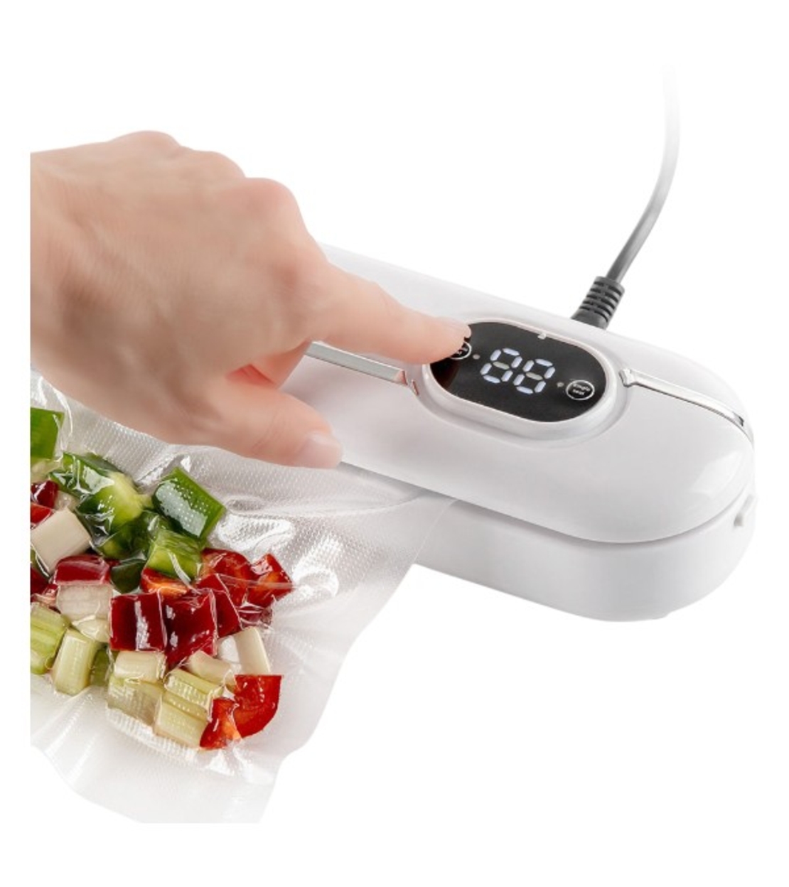 Уред за вакуумиране Muhler MV-99 с 15 бр. торбички