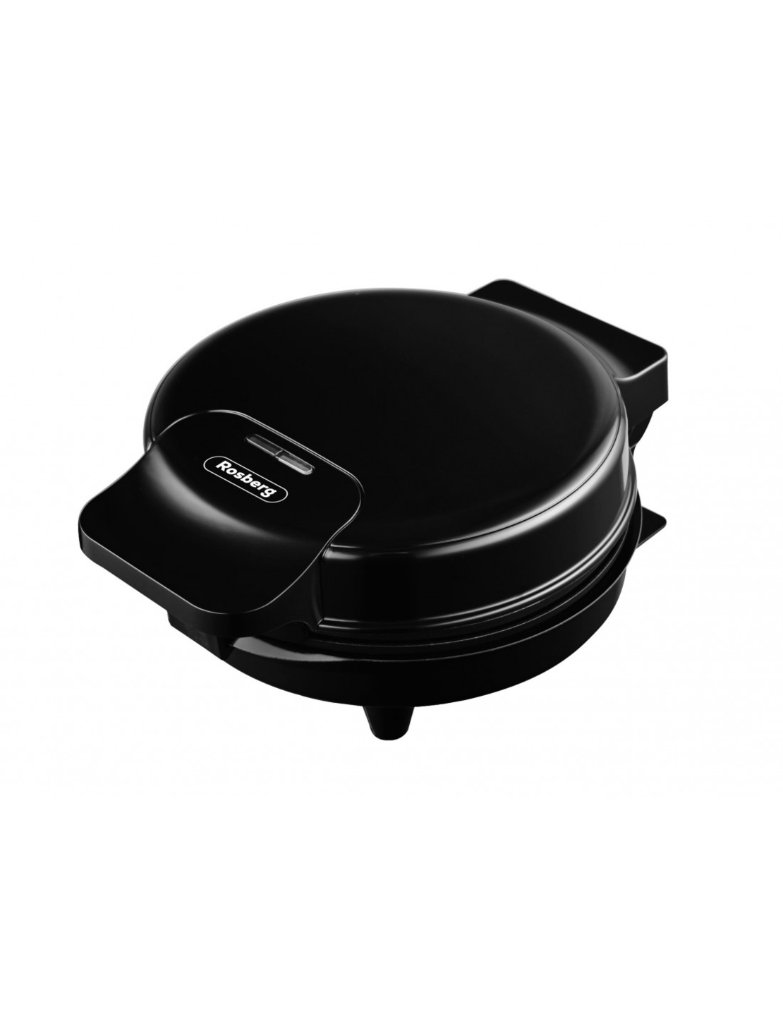 Гофретник за Bubble Waffle Rosberg R51442H 1000W, черен