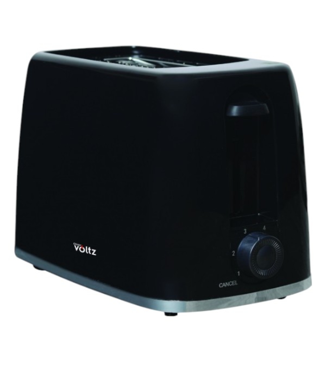 Тостер Voltz Daisy OV51440W,600W, 2филийки, Черен