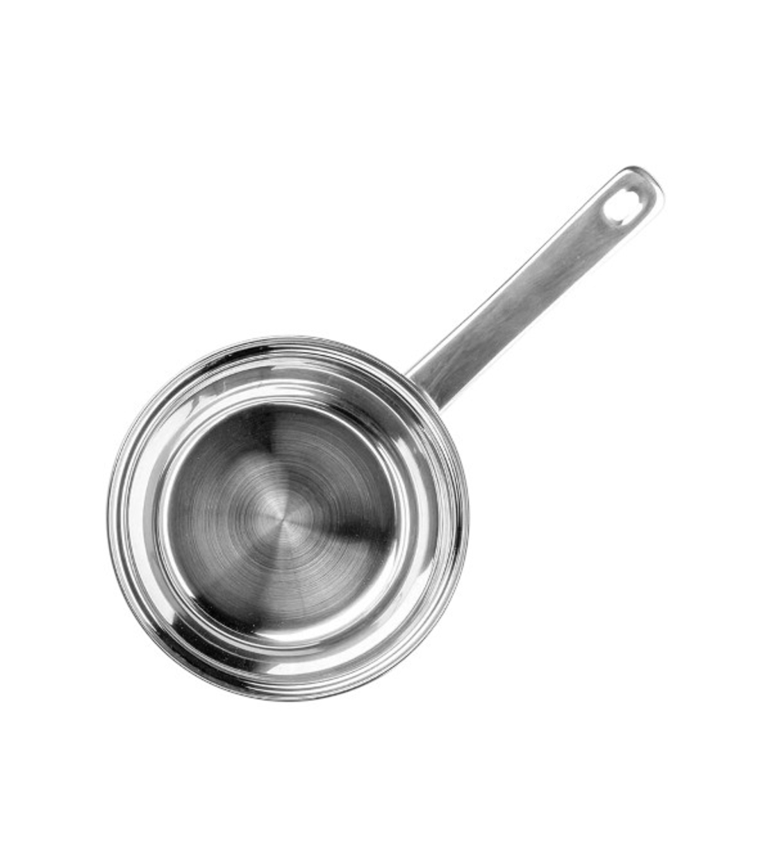 Касерола 1.5 литра стъклен капак 16х9.5см.