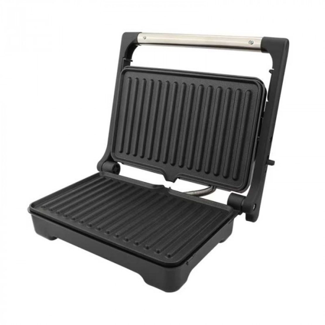 Тостер сандвич Rosberg R51442I 1500W, Грил