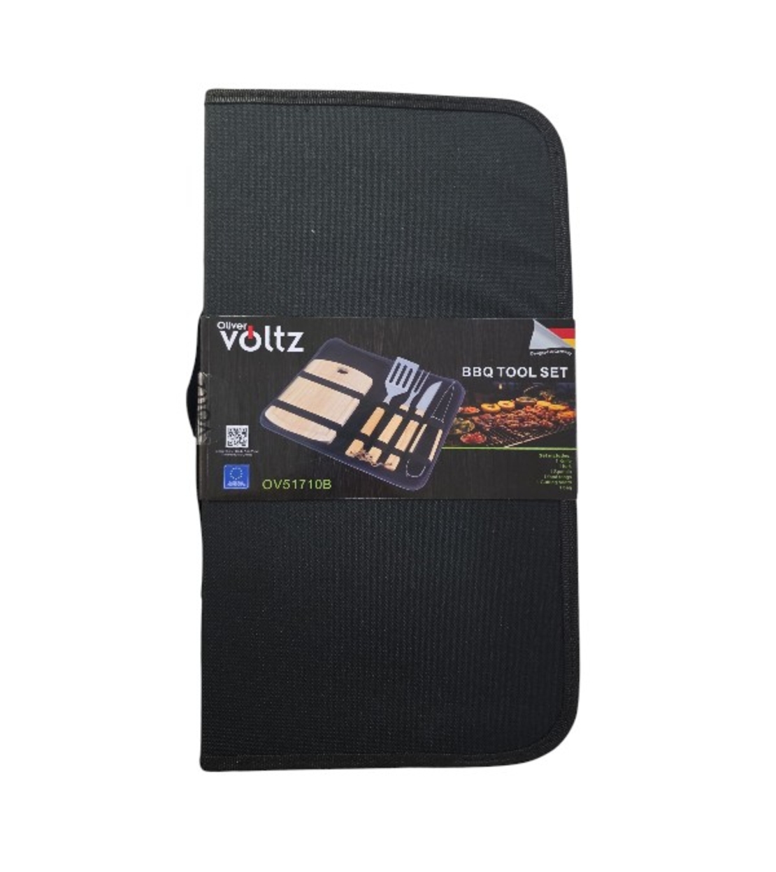 Комплект за барбекю Voltz OV51710B – 6 части