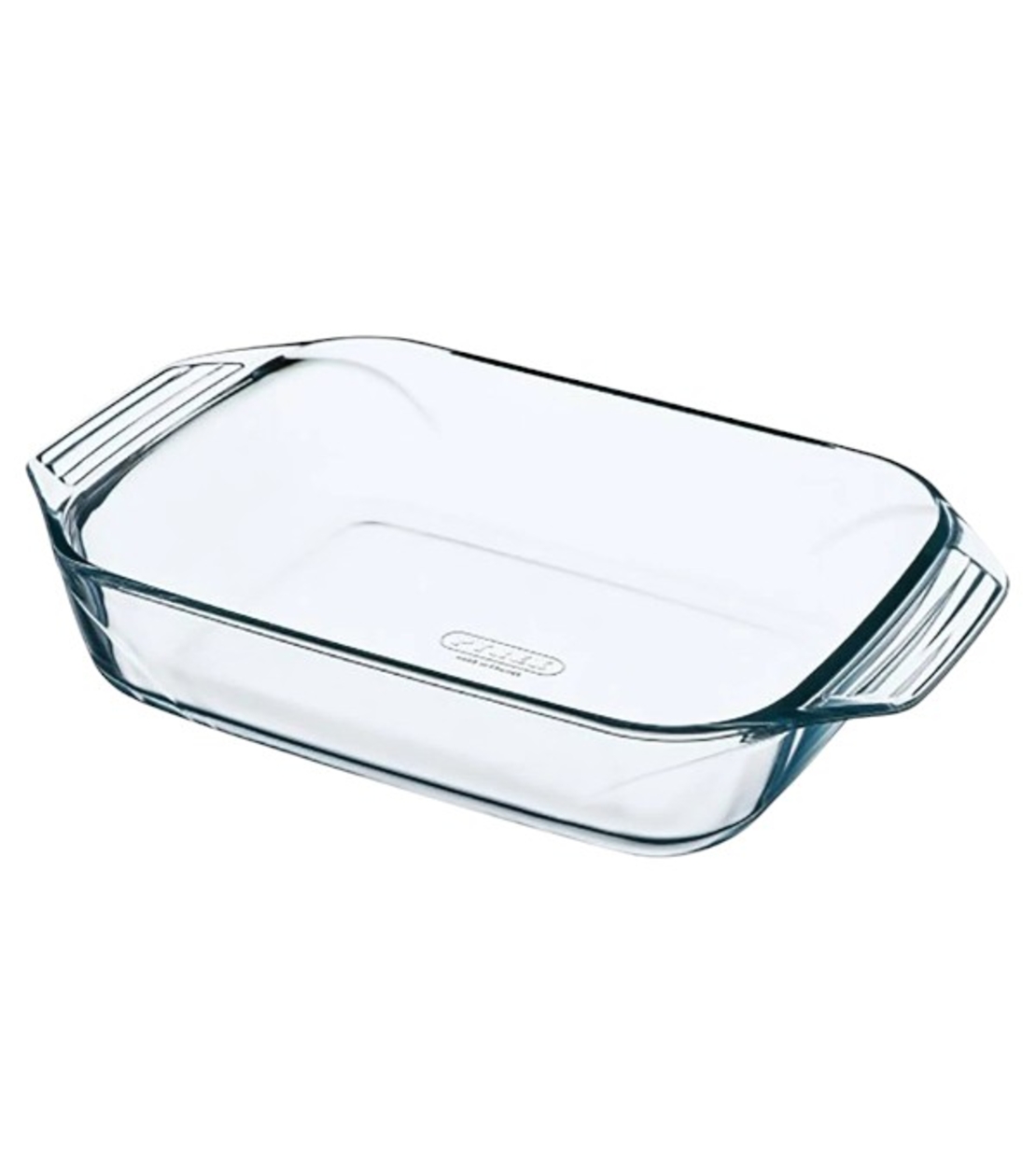 Тава правоъгална с дръжки 2.9л.PYREX