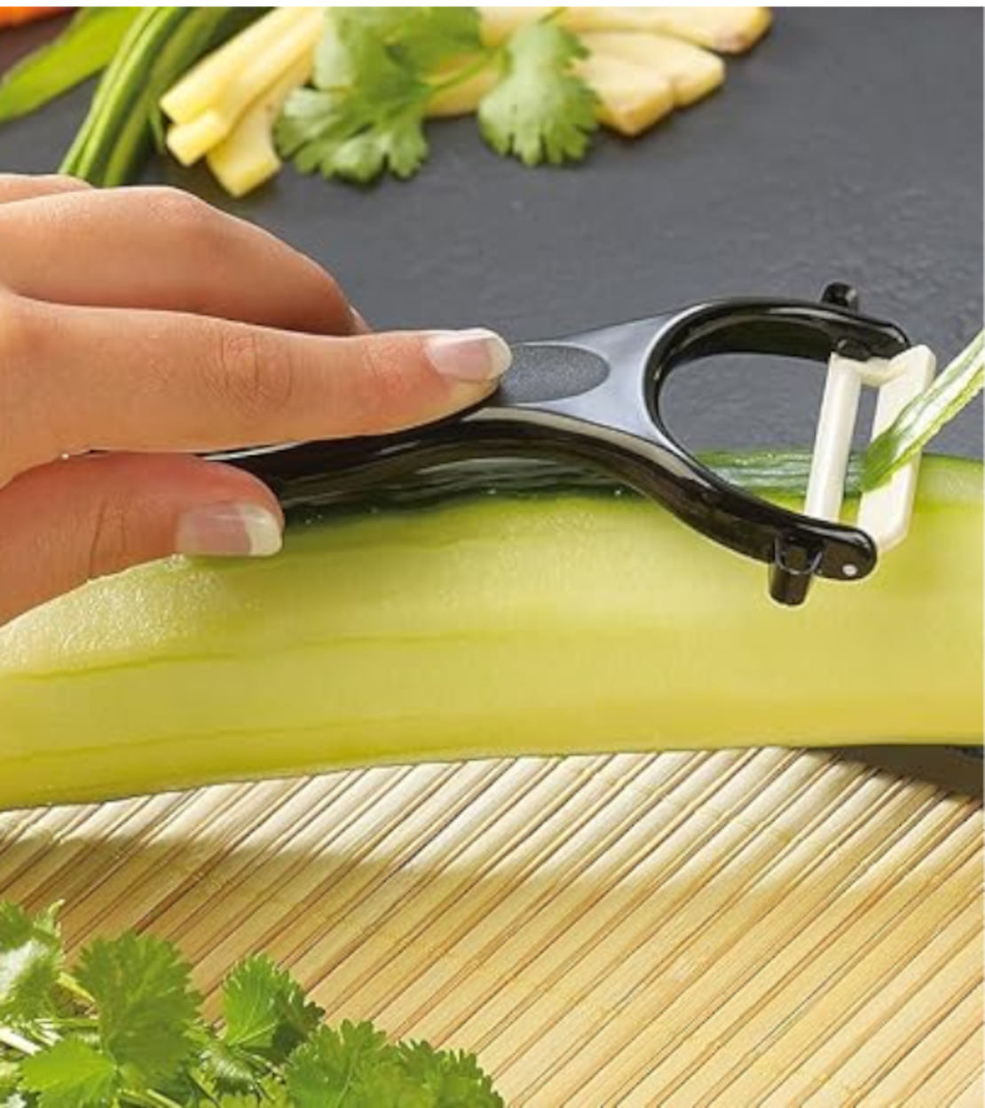 Белачка Baohmann BH 7732, Керамично острие