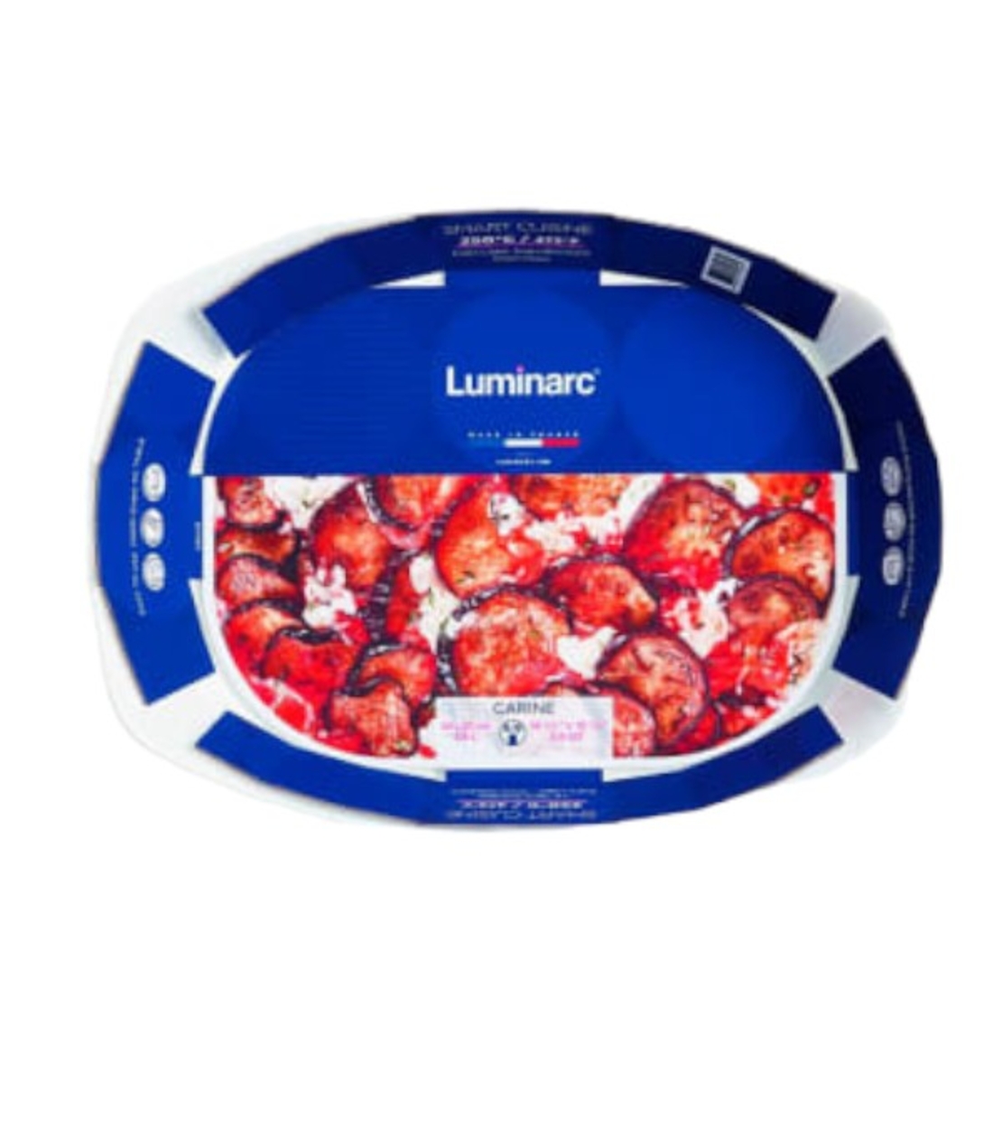 Тава за печене и сервиране Luminarc Carine 38х 28см.