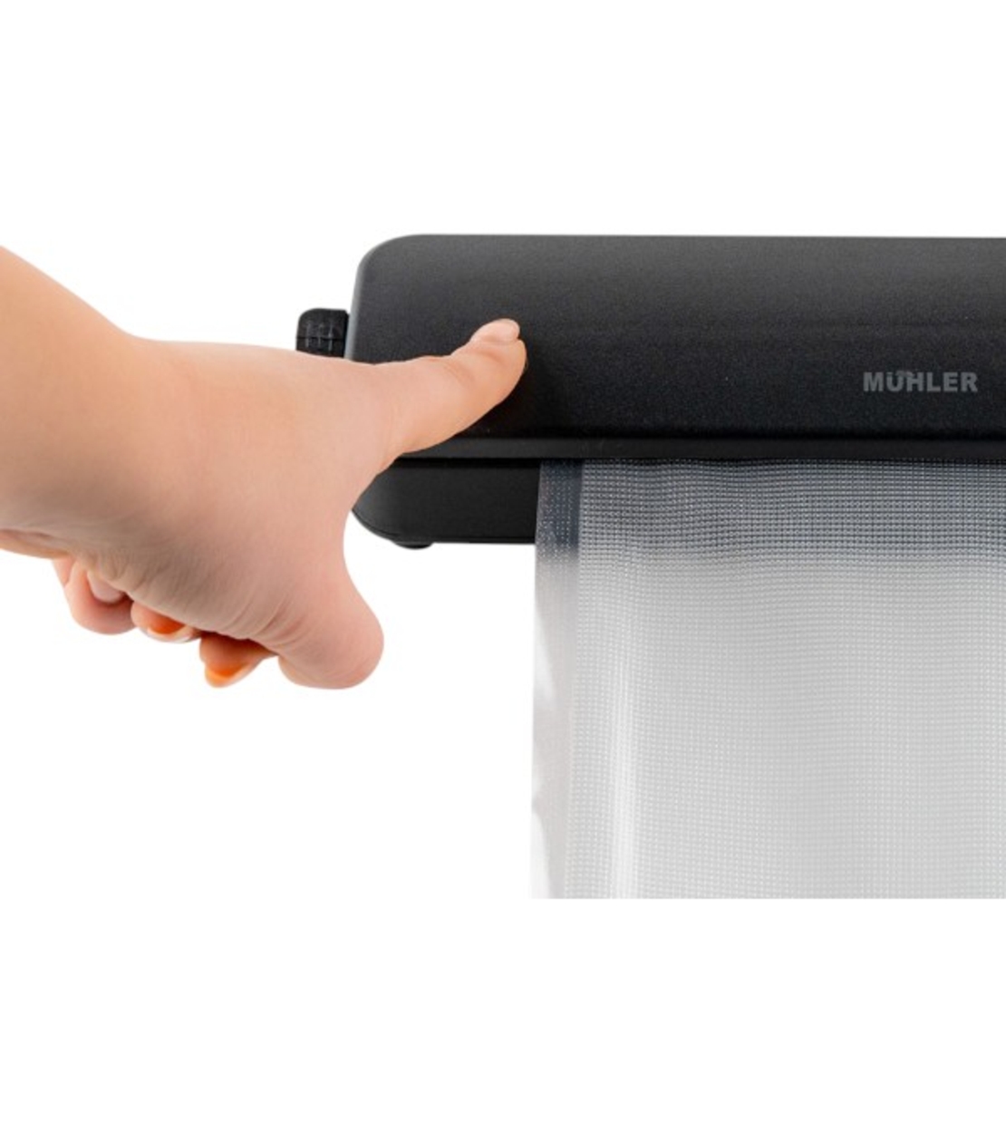 Уред за вакуумиране MUHLER MV-90N с 15бр. торбички