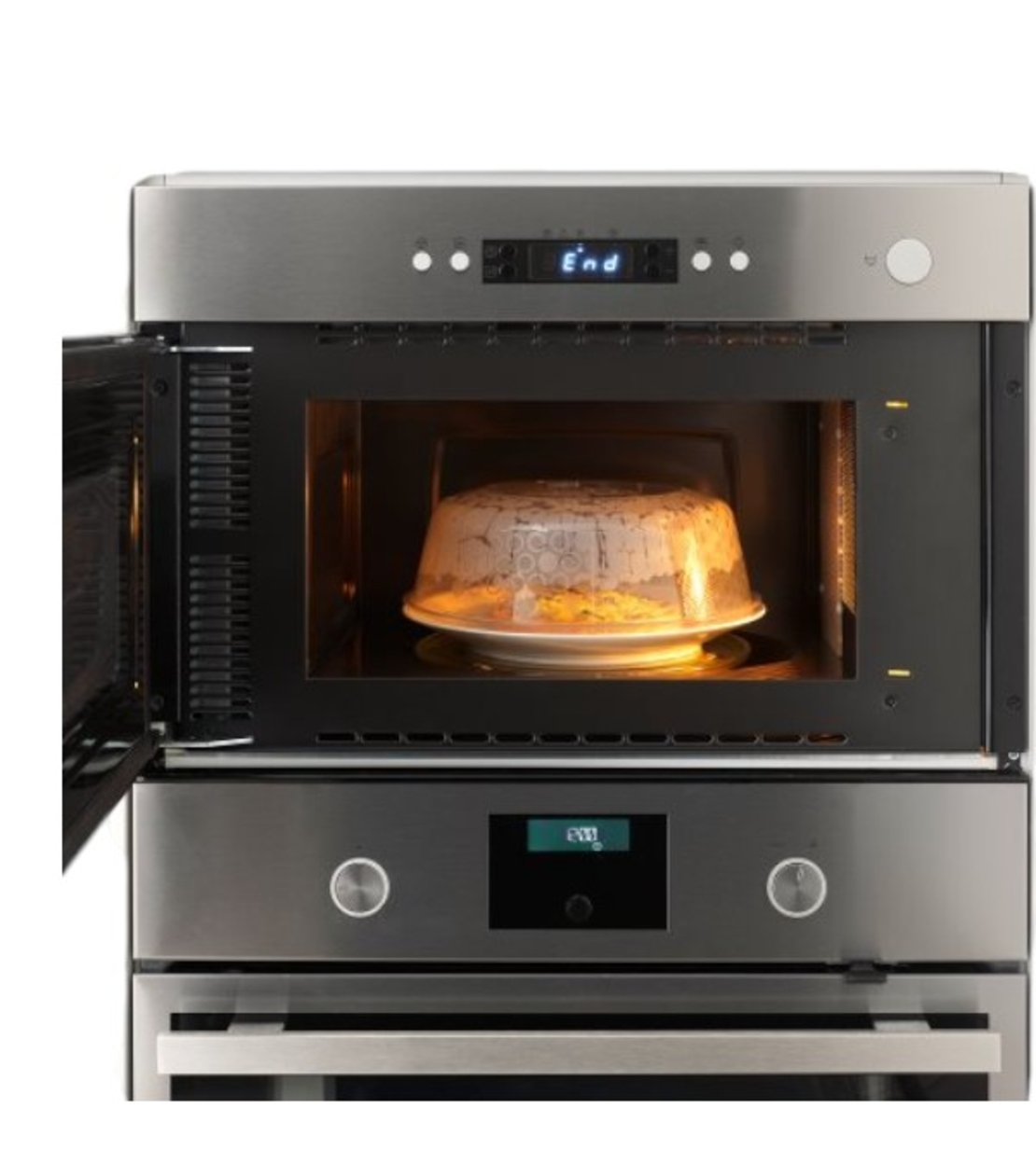 Капак за микровълнова 25см.