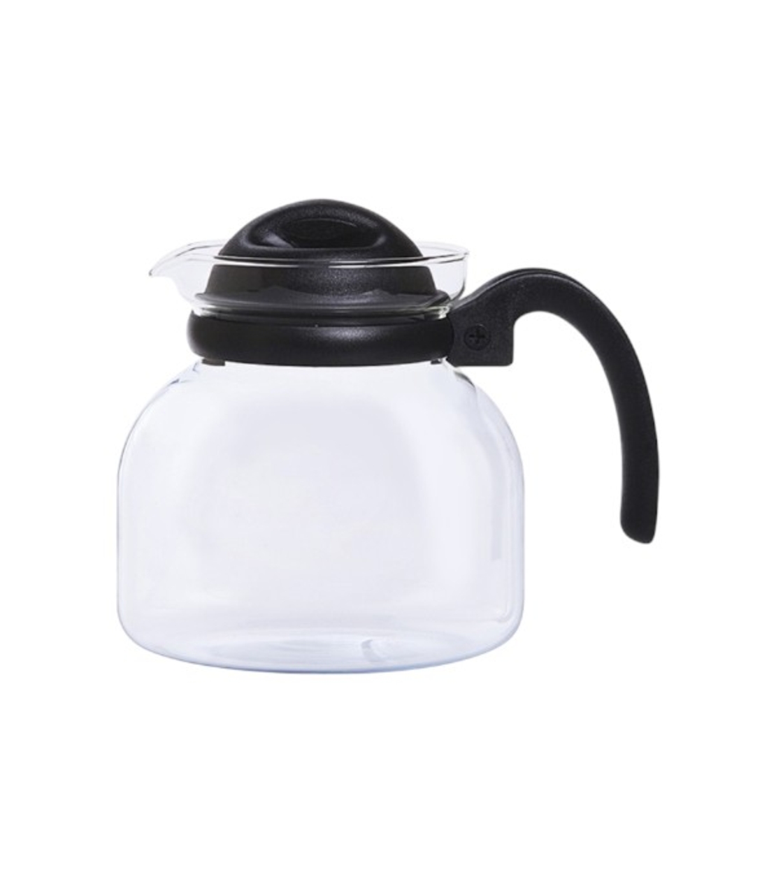 Кана огнеупорно стъкло Micro Termisil 1.5 литра