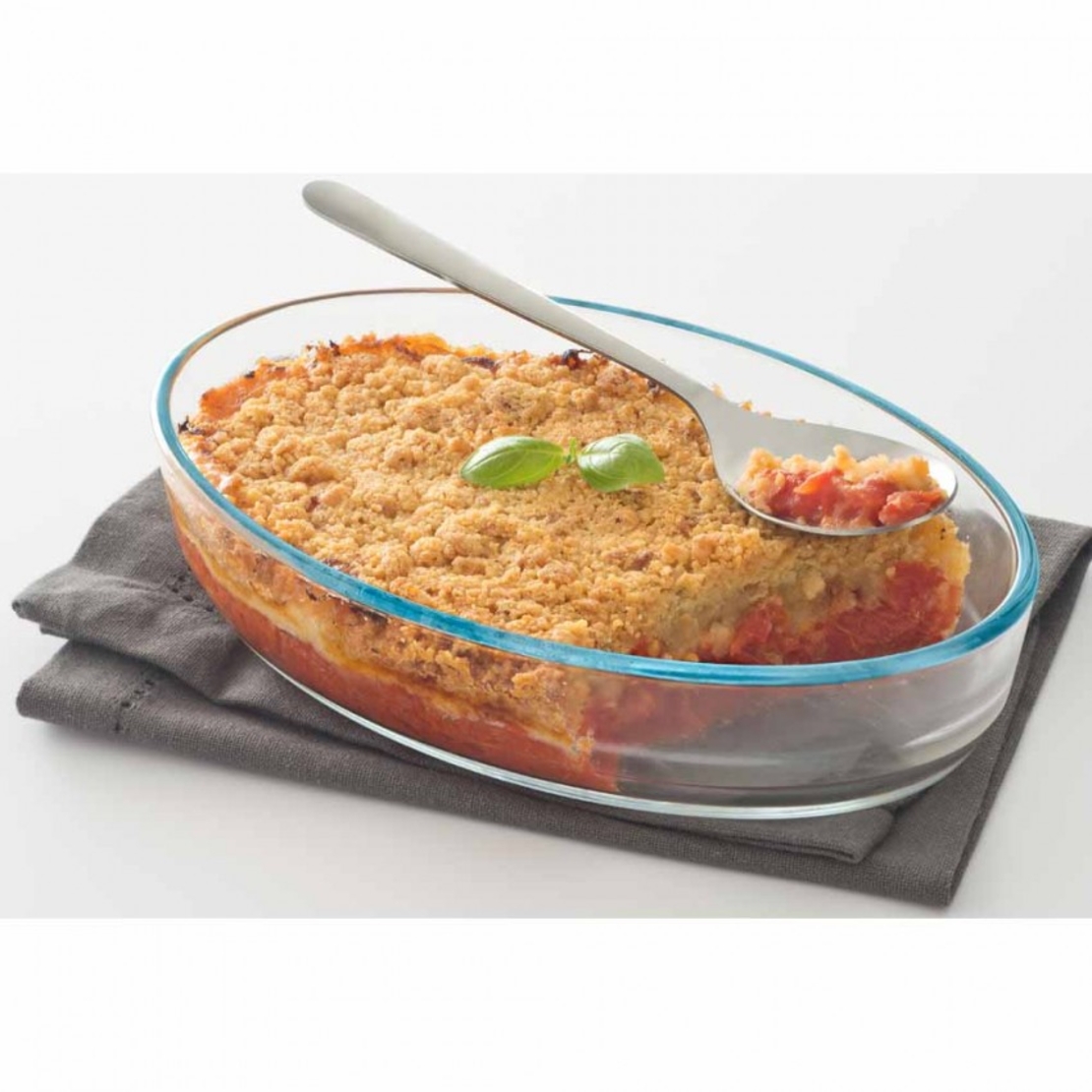 Тава овал 4л.PYREX ESSENTIALS