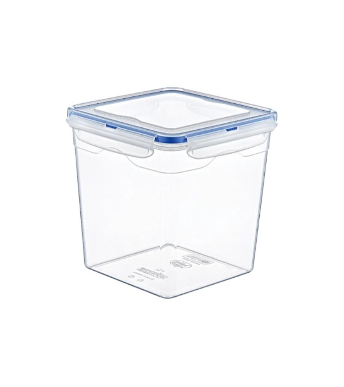 Кутия  HL вакуум квадрат 3 литра Дълбока