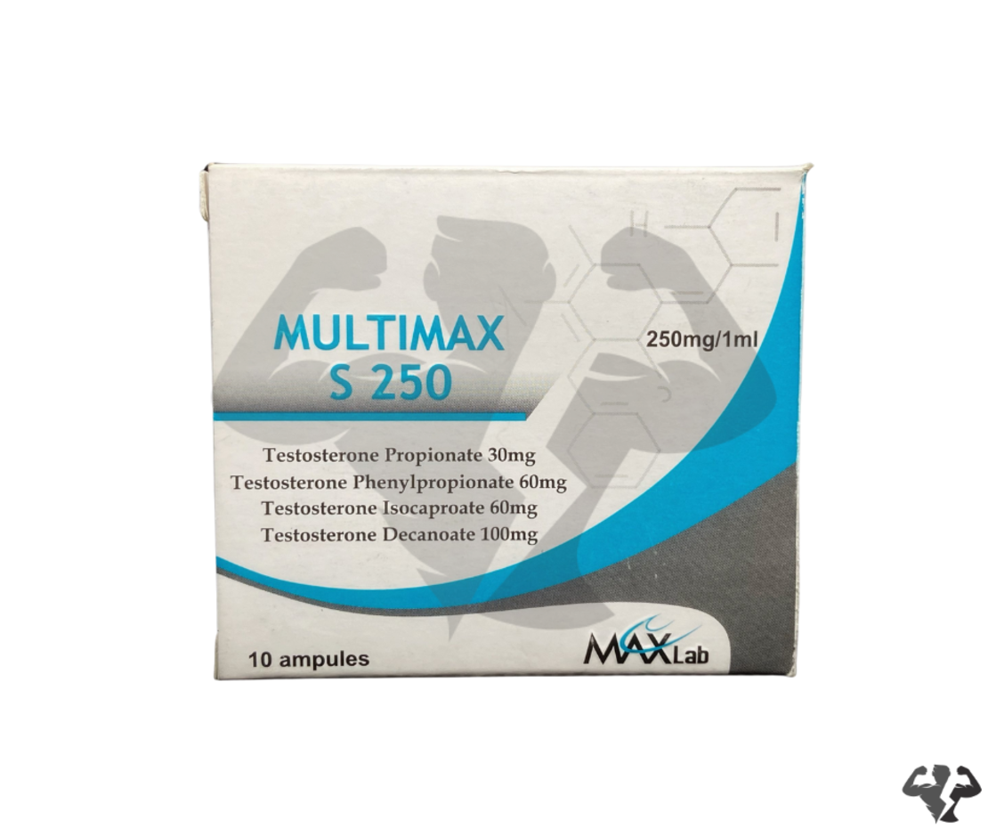 Max Lab Multimax S 250 Сустанон