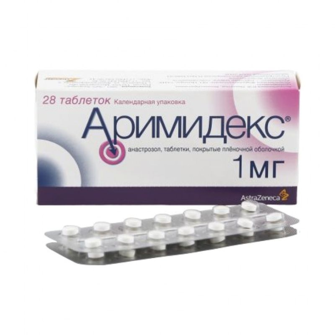 Arimidex (Arimidex) antiestrogen