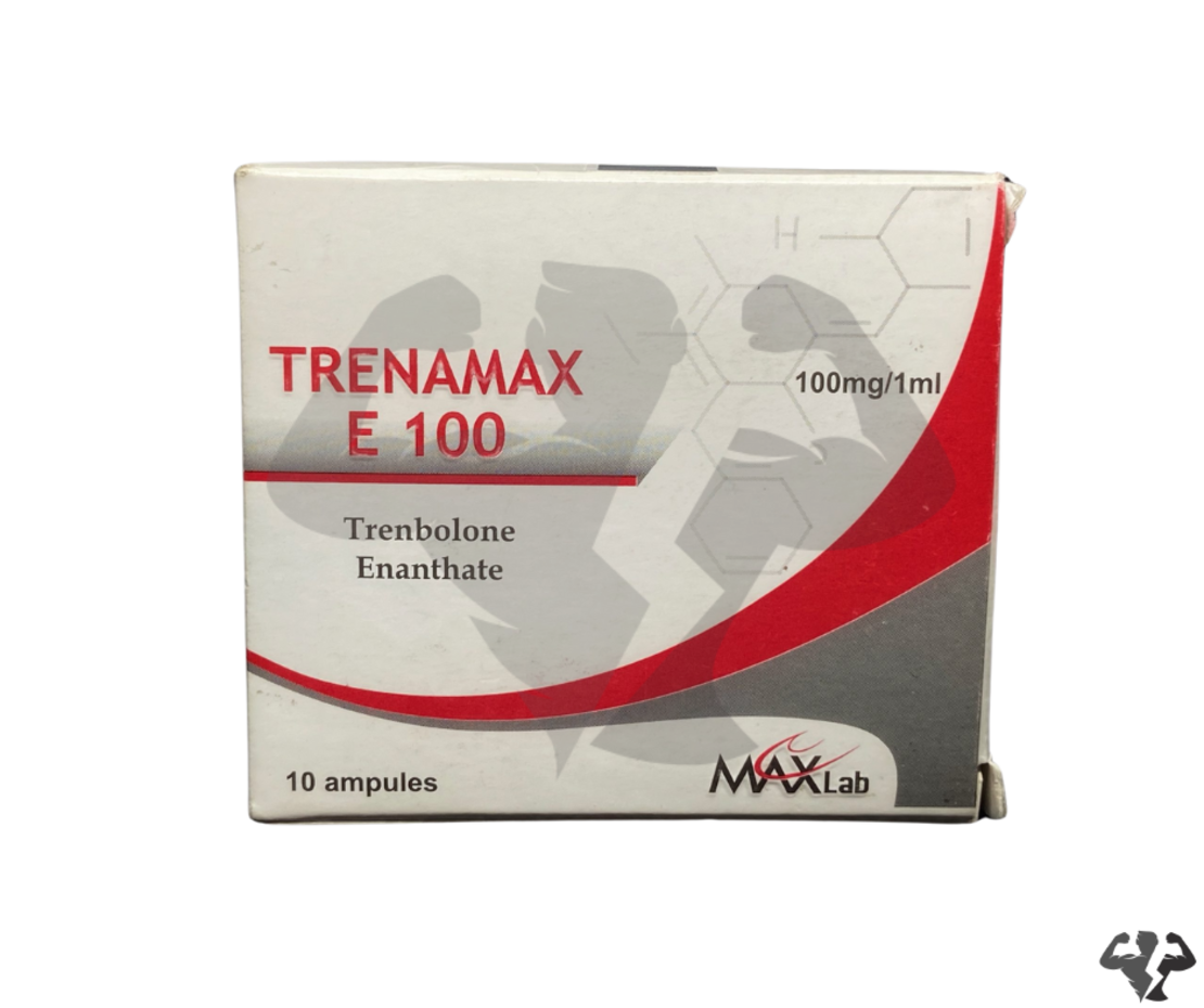 Max Lab TRENAMAX E 100 (Тренболон Енантат)