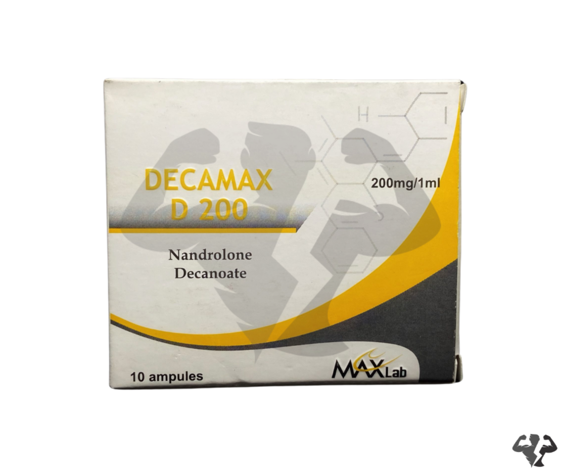 Max Lab Дека Decamax 200mg