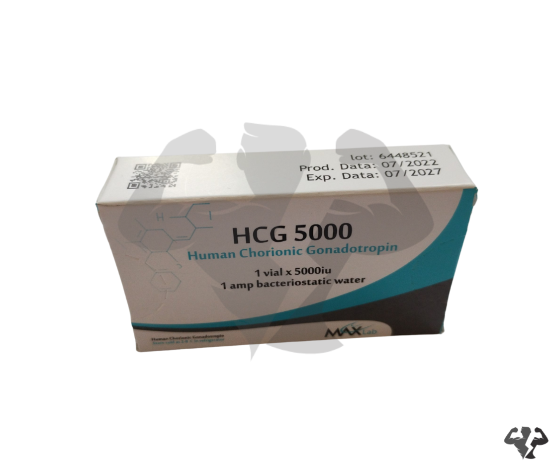 HCG 5000